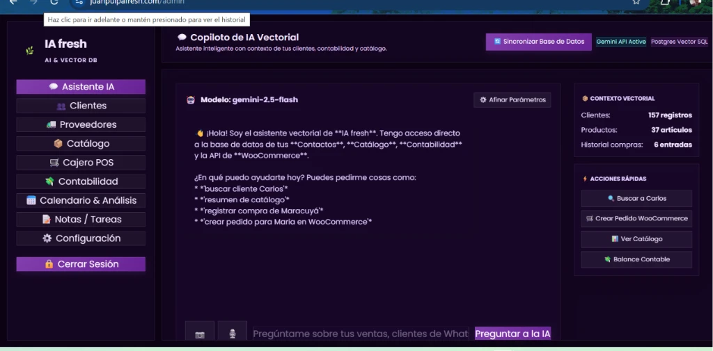 Automatización de Procesos